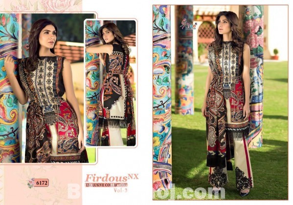 Shree Fab Firdous Salwar Kameez Collection